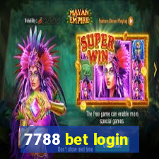 7788 bet login